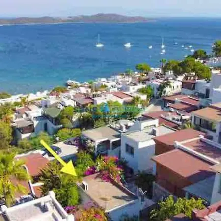 Villa Sea View And Beach Villa In Bitez Aktur *