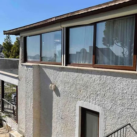 Sea View And Beach Villa In Bitez Aktur Villa *