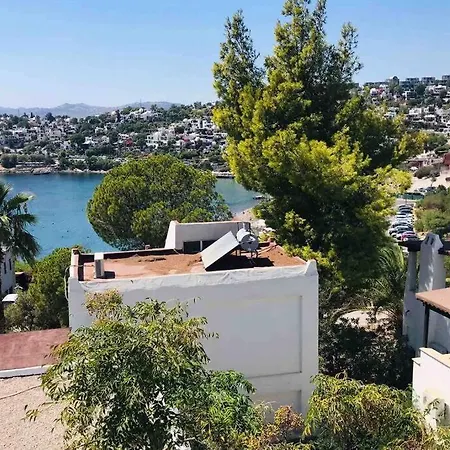 Sea View&Beach Villa in Bitez Aktur Villa Bodrum
