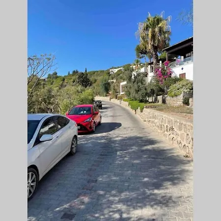 Sea View&Beach Villa in Bitez Aktur