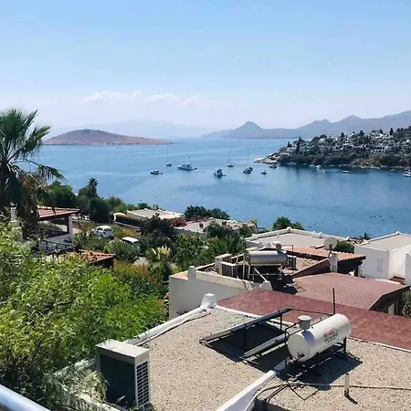 Sea View&Beach Villa in Bitez Aktur