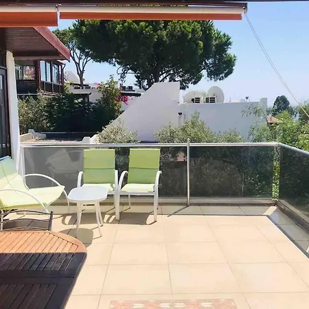 Sea View And Beach Villa In Bitez Aktur * بودروم