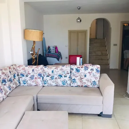 فيلة Sea View And Beach Villa In Bitez Aktur